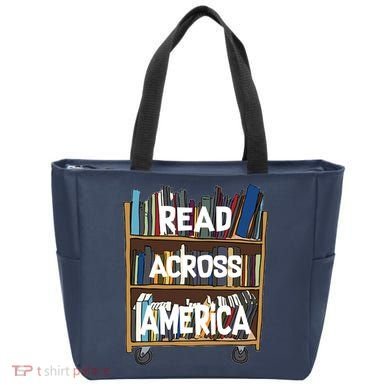 Read Across America  Tote Bag
