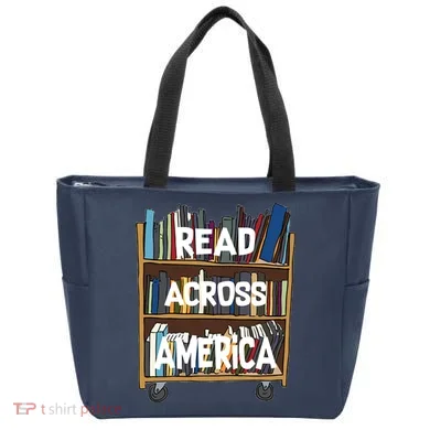 Read Across America  Tote Bag
