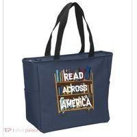 Read Across America  Tote Bag thumb 2
