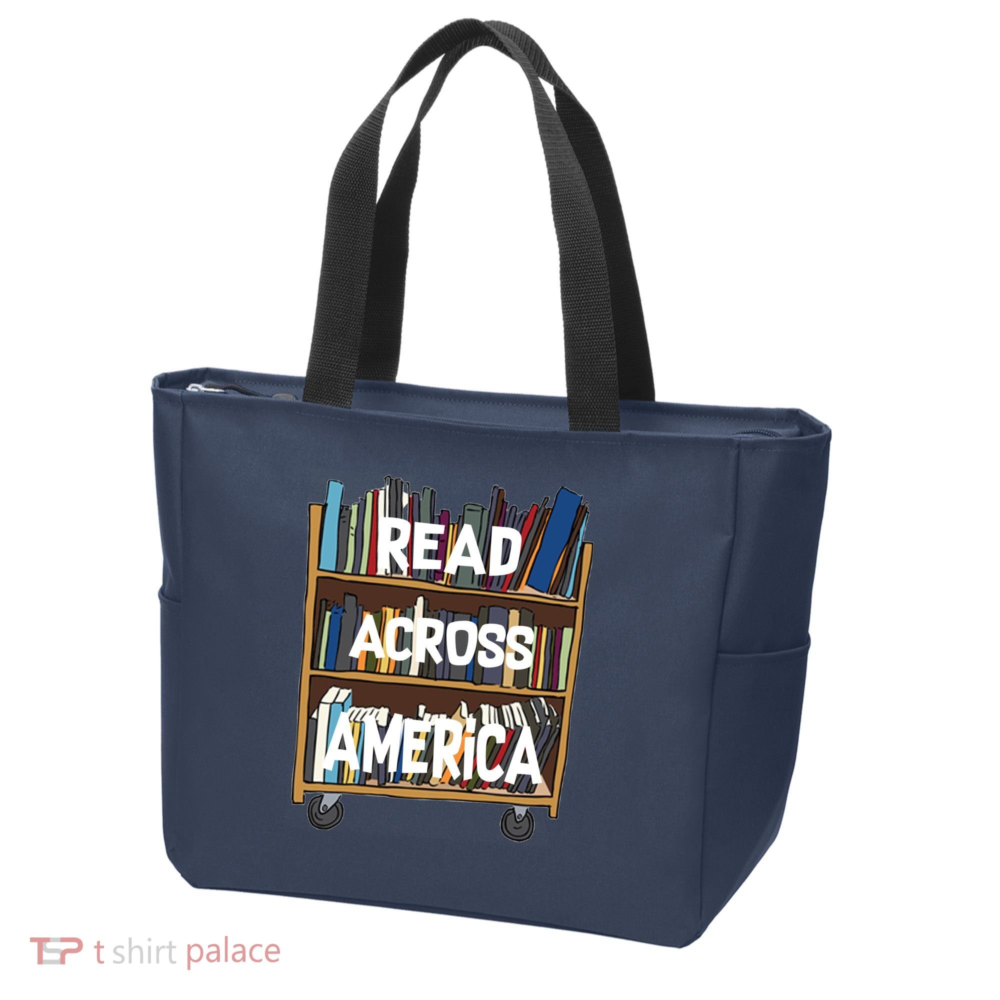 Read Across America  Tote Bag