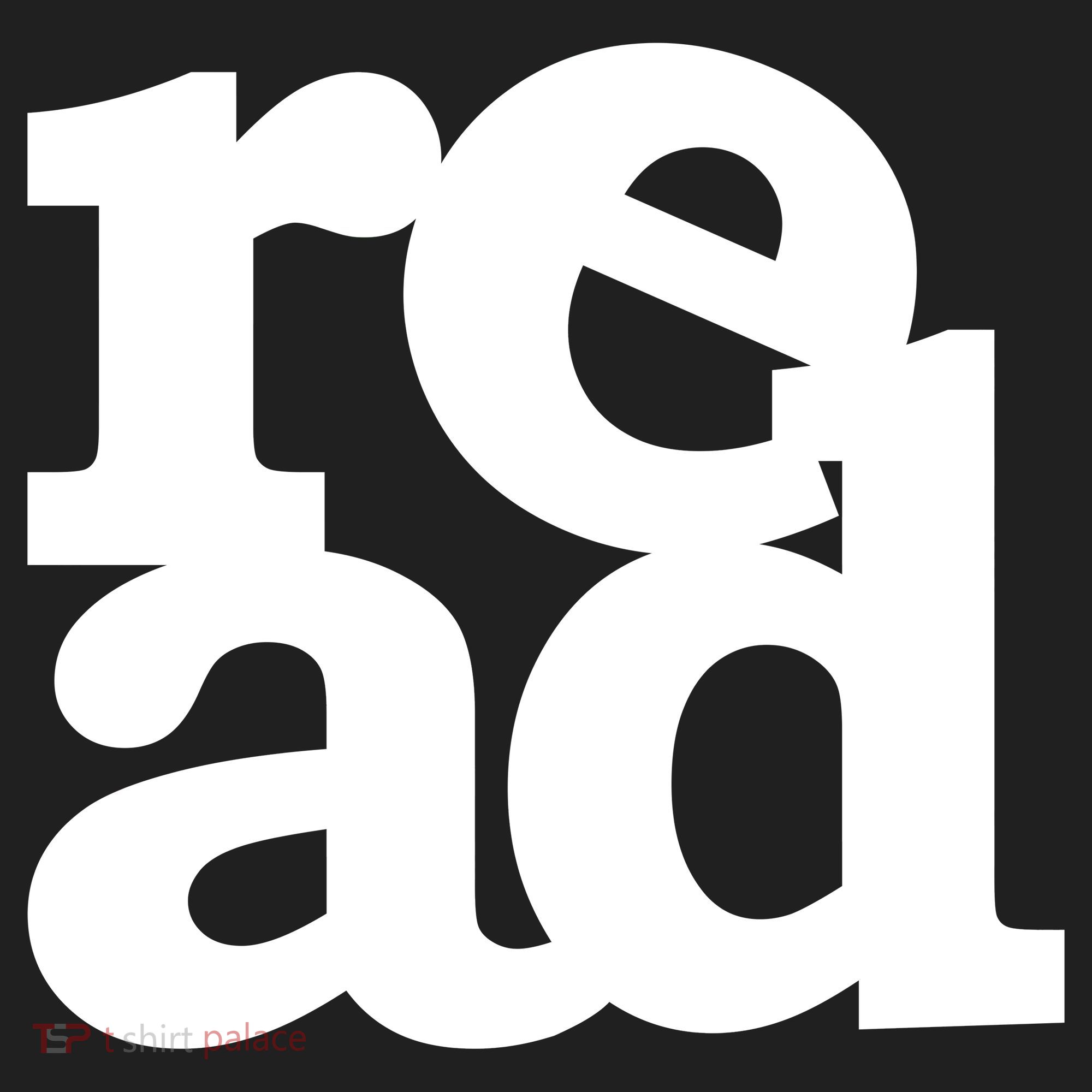 Read Logo Women's Sweatshirt