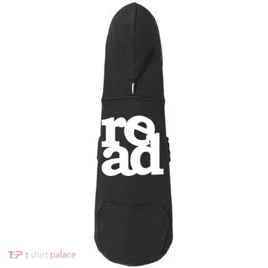 Read Logo Doddie Hoodie