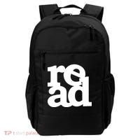 Read Logo Backpack thumb 0