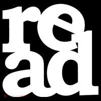 Read Logo Backpack thumb 2