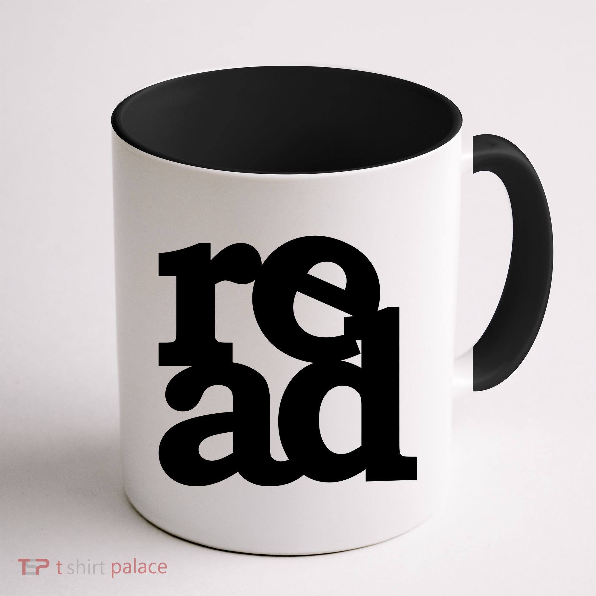Read Logo Coffee Mug