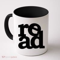 Read Logo Coffee Mug thumb 0