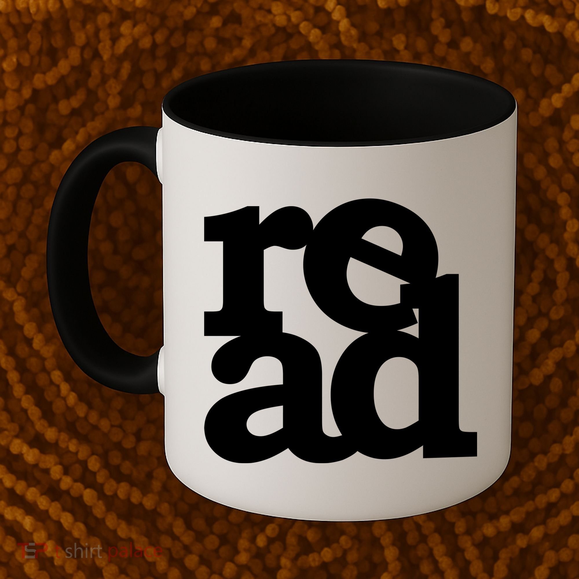 Read Logo Coffee Mug