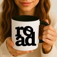 Read Logo Coffee Mug thumb 3