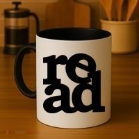Read Logo Coffee Mug thumb 4