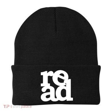 Read Logo Beanie