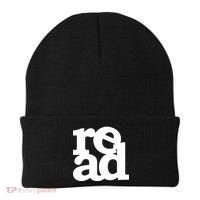 Read Logo Beanie thumb 0