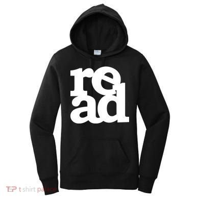 Read Logo Women's Hoodie