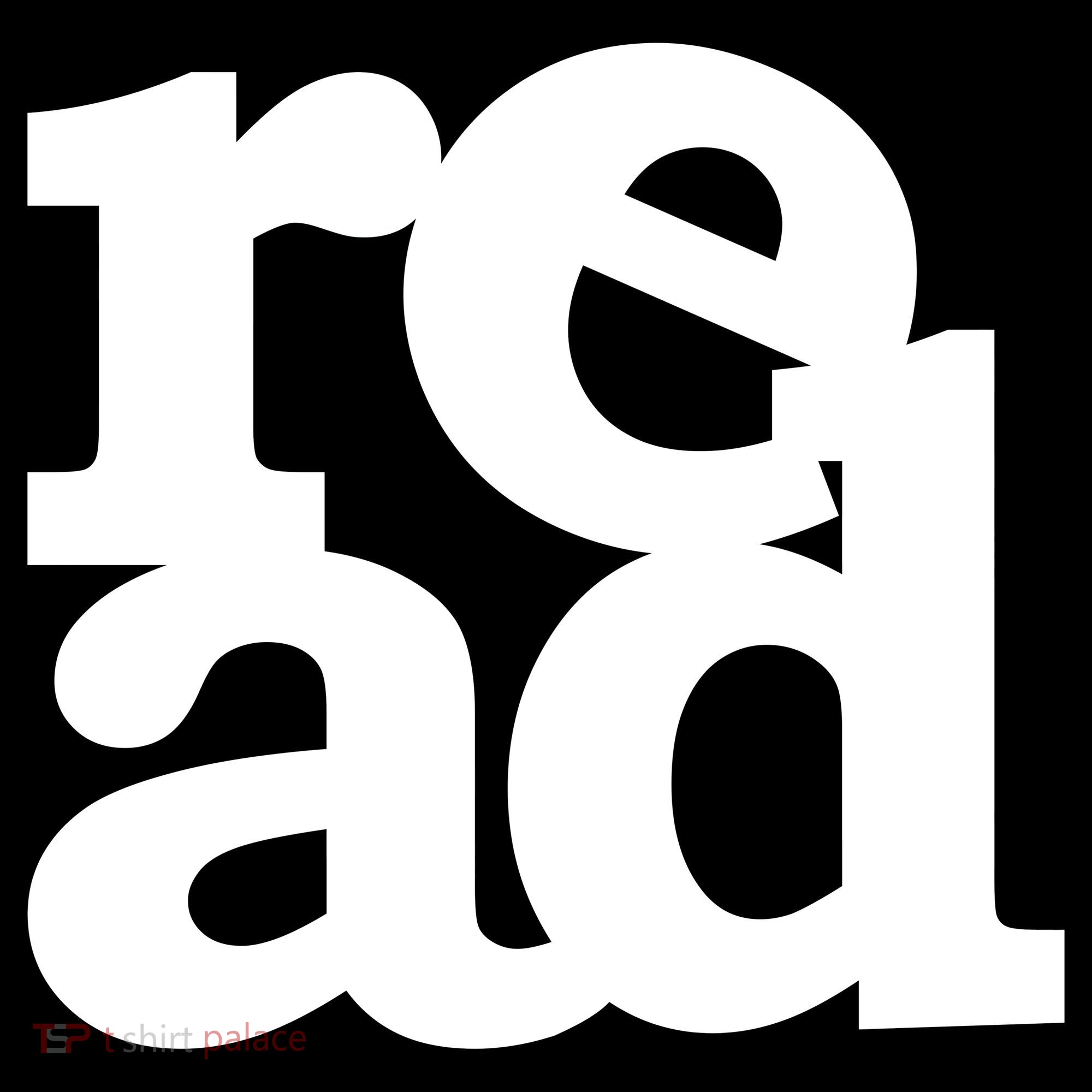 Read Logo Women's Hoodie