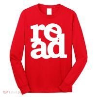 Read Logo Long Sleeve Shirt thumb 0