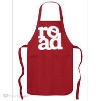 Read Logo Apron thumb 0