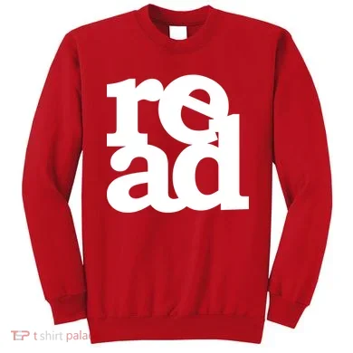 Read Logo Sweatshirt