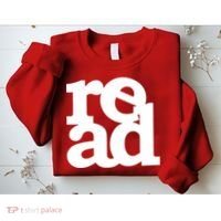 Read Logo Sweatshirt thumb 2