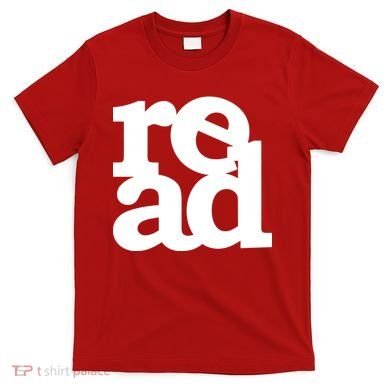 Read Logo T-Shirt