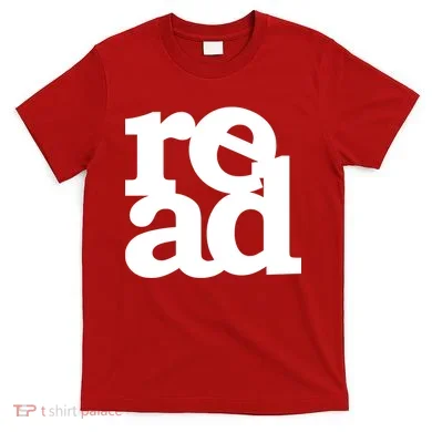 Read Logo T-Shirt