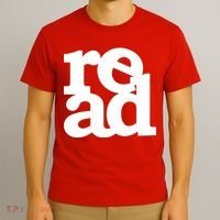 Read Logo T-Shirt thumb 3