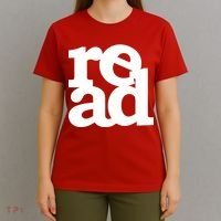Read Logo T-Shirt thumb 4