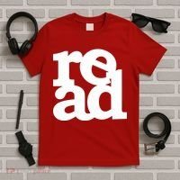 Read Logo T-Shirt thumb 5