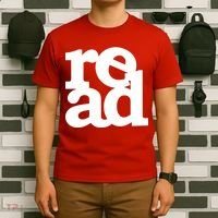 Read Logo T-Shirt thumb 6