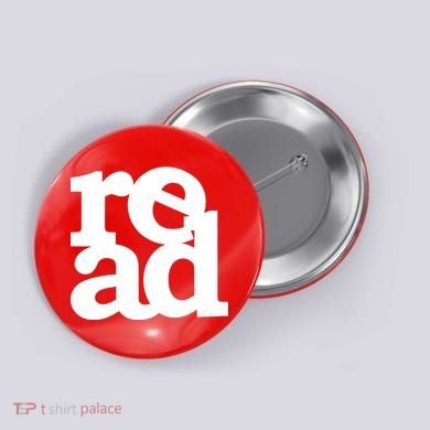Read Logo Button