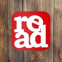 Read Logo Coaster thumb 0