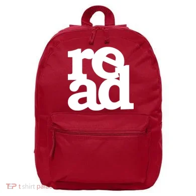 Read Logo 16 in Basic Backpack