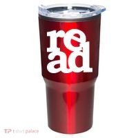 Read Logo Tumbler thumb 0