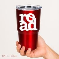 Read Logo Tumbler thumb 2