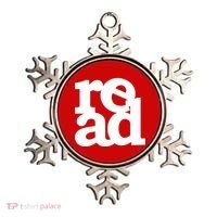 Read Logo Ornament thumb 0