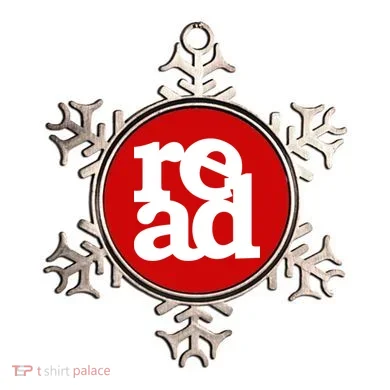 Read Logo Ornament