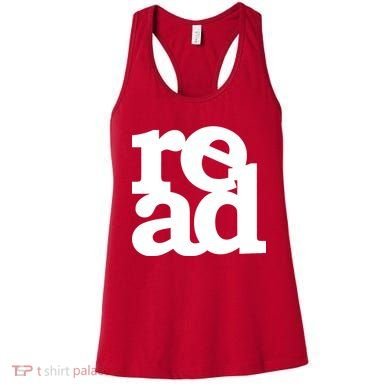 Read Logo Women's Tank Top