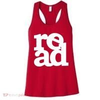 Read Logo Women's Tank Top thumb 0