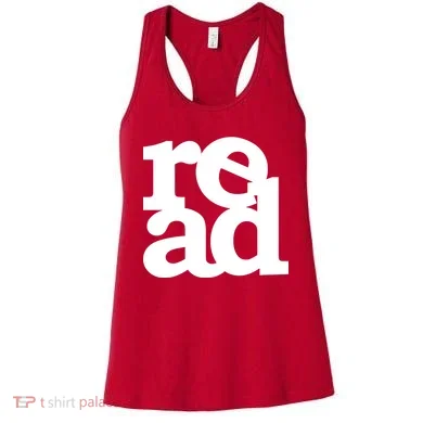 Read Logo Women's Tank Top