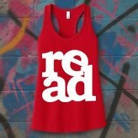 Read Logo Women's Tank Top thumb 3