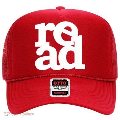 Read Logo Hat