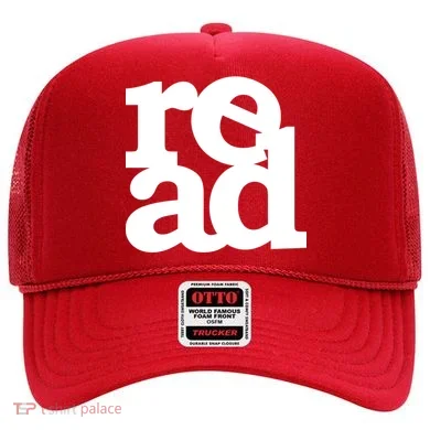 Read Logo Hat