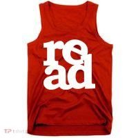 Read Logo Tank Top thumb 0