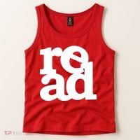 Read Logo Tank Top thumb 2