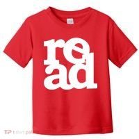 Read Logo Toddler T-Shirt thumb 0