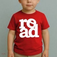 Read Logo Toddler T-Shirt thumb 2
