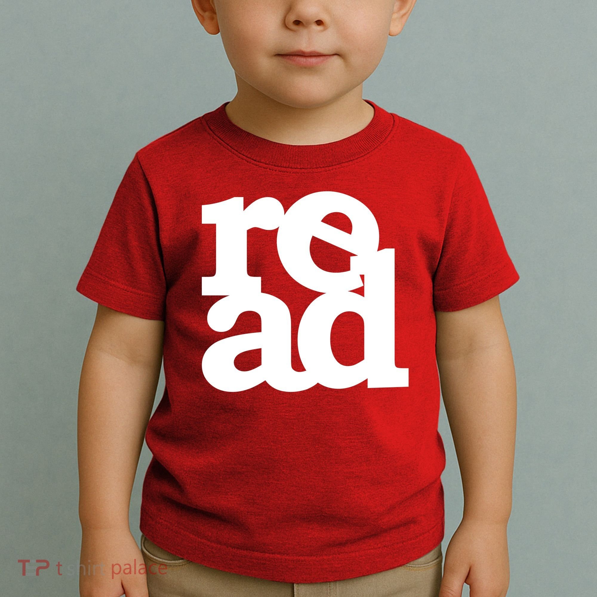 Read Logo Toddler T-Shirt