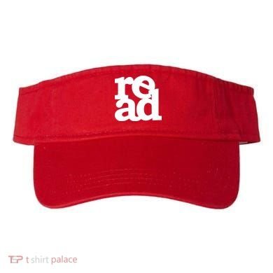 Read Logo Visor