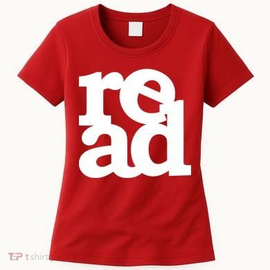 Read Logo Women's T-Shirt