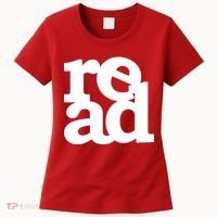 Read Logo Women's T-Shirt thumb 0