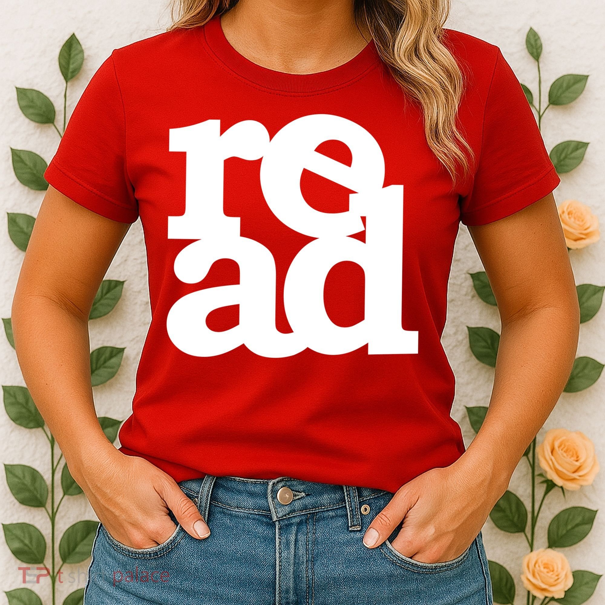 Read Logo Women's T-Shirt