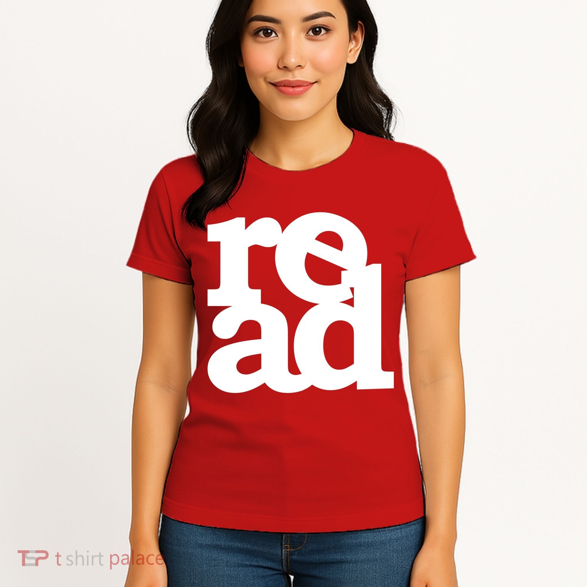 Read Logo Women's T-Shirt